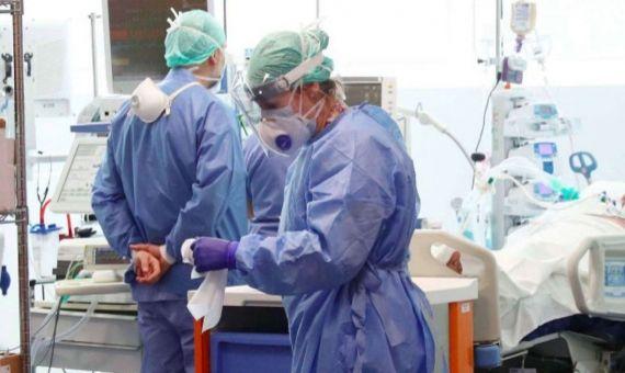 Andalucía suma 1.907 casos en 24 horas, nuevo récord de la segunda ola