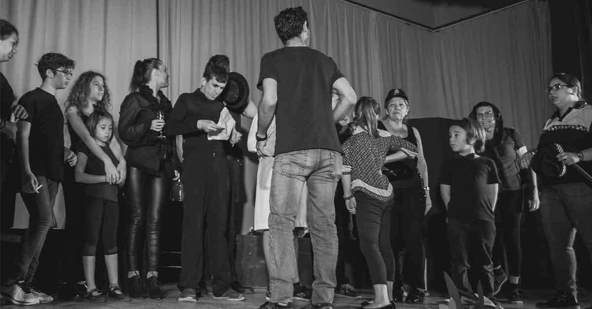 La Asociación de Artes Escénicas y Educativas reabre sus escuelas de teatro