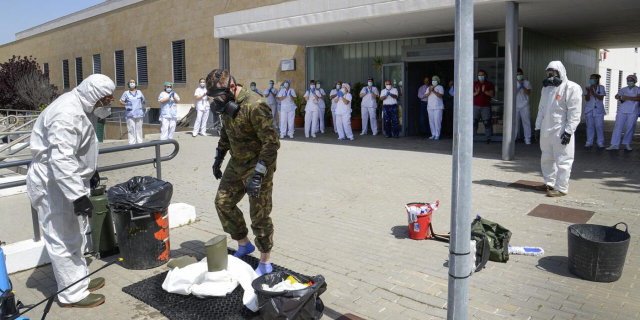 Ascienden a 15 los casos positivos del brote del Asilo San José