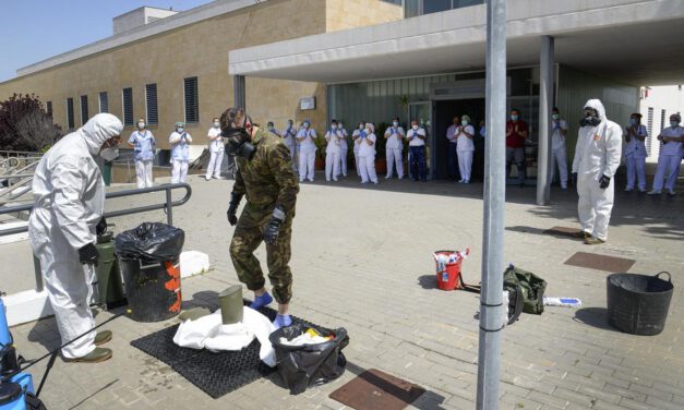 Ascienden a 15 los casos positivos del brote del Asilo San José