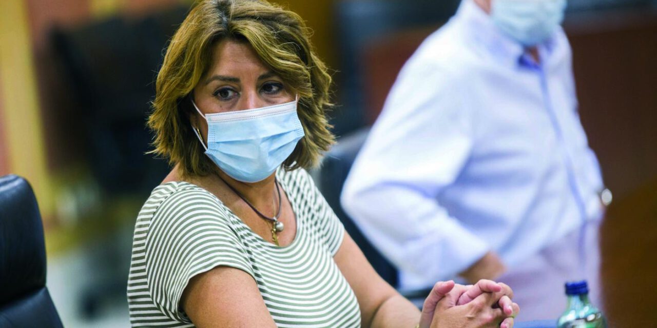 Díaz: La situación de teléfonos 061 y de Salud Responde es insostenible