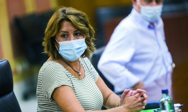 Díaz: La situación de teléfonos 061 y de Salud Responde es insostenible