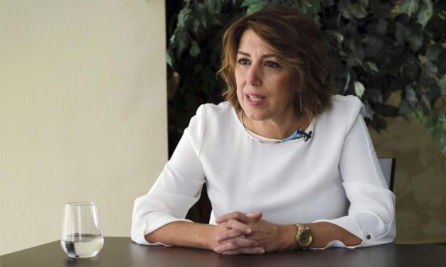 Díaz ve imposible creerse las estadísticas cuando Andalucía es la última en PCR