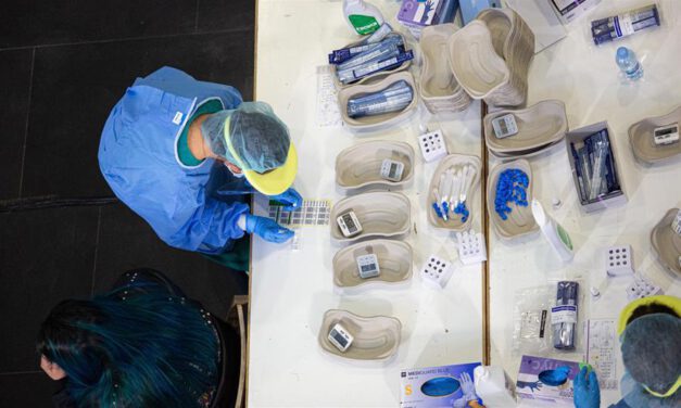 La jornada deja 203 nuevos positivos y un fallecido por Covid-19 en Cádiz