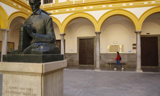 La Universidad de Granada confirma la suspensión de las clases presenciales