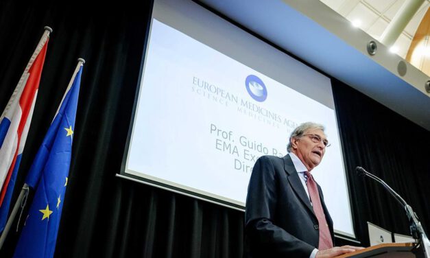 Las primeras vacunas llegarán en primavera, según la Agencia de Medicamentos