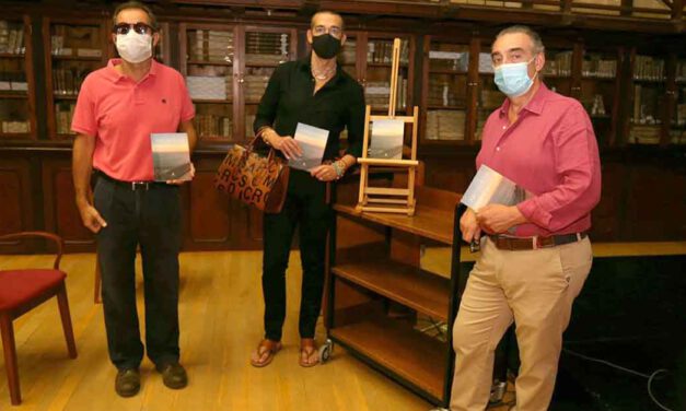 Joaquín García de Romeu presenta "Fecilidad", su primer poemario