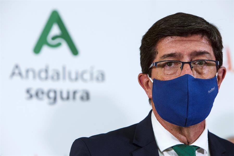 Marín llama a la "tranquilidad" pese al aumento de positivos