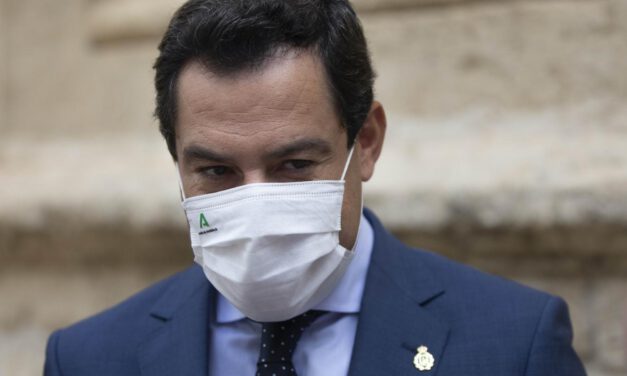 Moreno sugiere que Andalucía se cerrará antes del puente