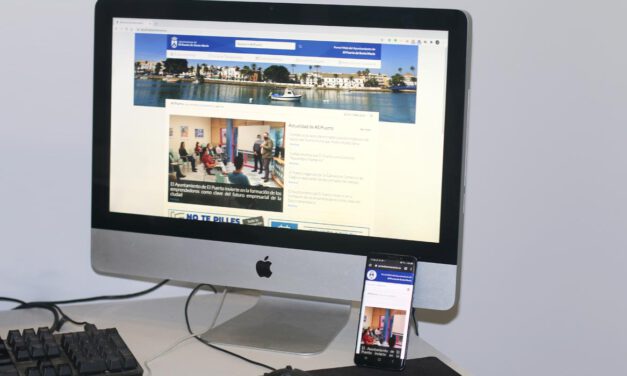 El Ayuntamiento de El Puerto estrena nueva versión de su web municipal