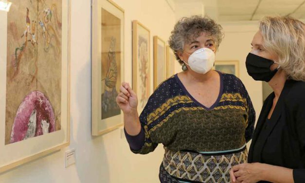 El Alfonso X El Sabio acogerá en octubre la exposición 'Visiones de la Luz'