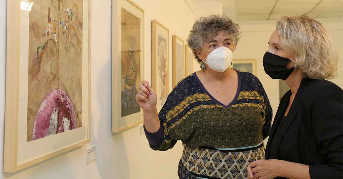 El Alfonso X El Sabio acogerá en octubre la exposición 'Visiones de la Luz'