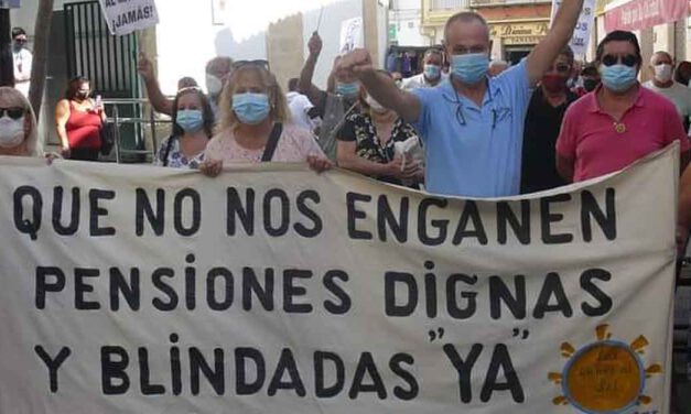 La Flave apoya la marcha convocada por "Los lunes al sol" para el 10 de octubre