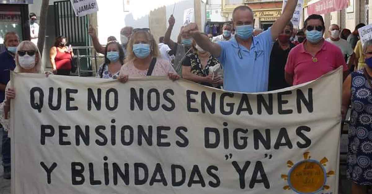 La Flave apoya la marcha convocada por "Los lunes al sol" para el 10 de octubre