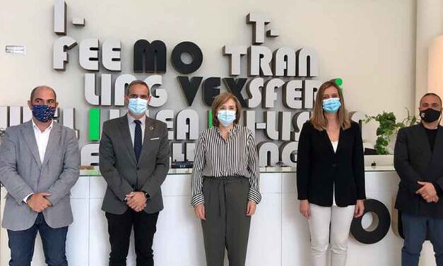 El Puerto se beneficia del Programa Reindus 2020 con un total de 208.125 euros