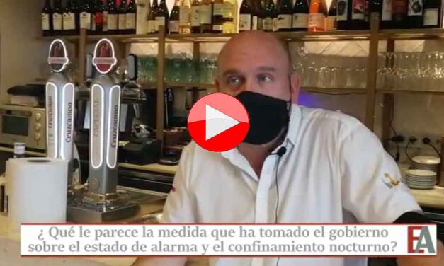 Encuesta: ¿Qué te parecen las medidas tomadas con el estado de alarma?