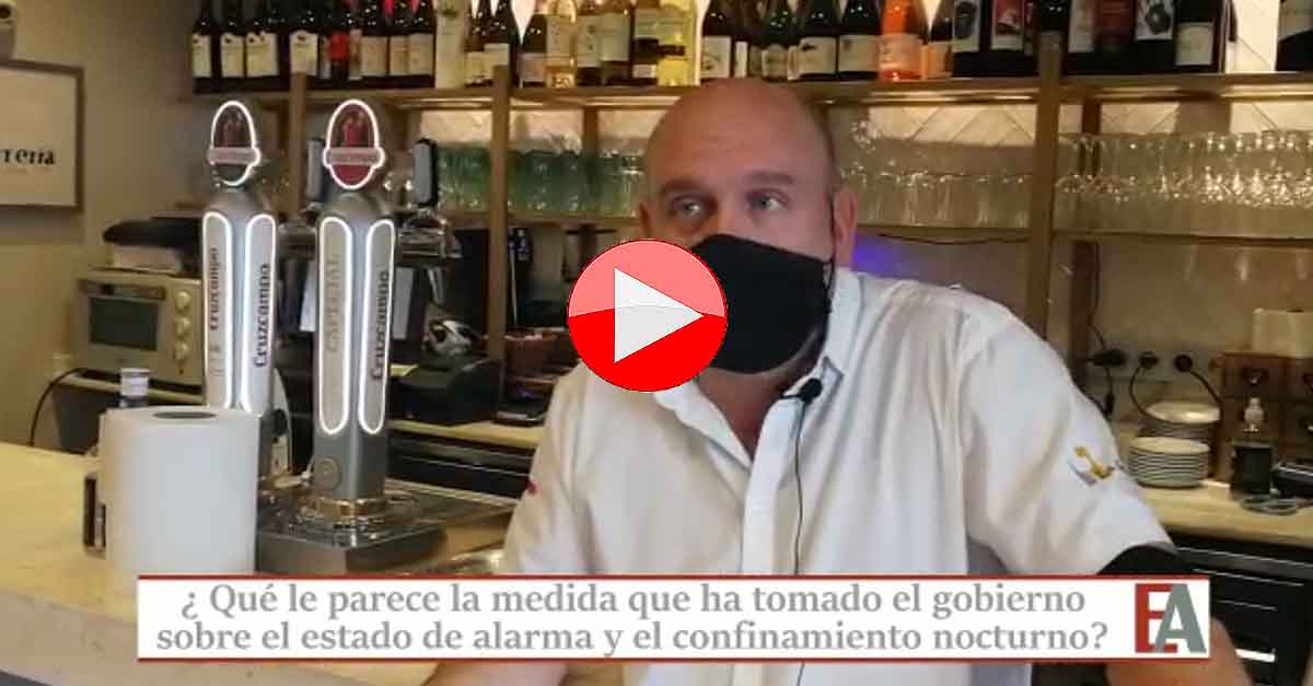 Encuesta: ¿Qué te parecen las medidas tomadas con el estado de alarma?