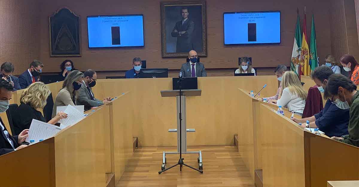 El Pleno municipal aprueba la modificación de La Puntilla para su uso hotelero