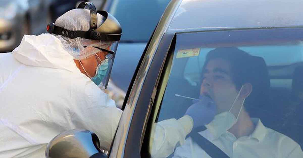 El PSOE insiste en que la Junta instale un punto Auto-Covid en El Puerto