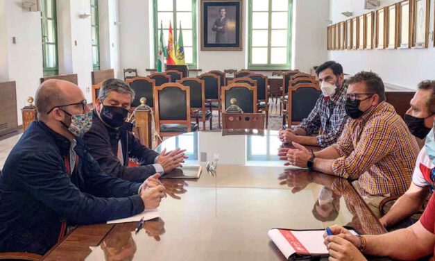 Beardo traslada a Apemsa y plantilla de la EDAR Las Galeras el futuro pliego