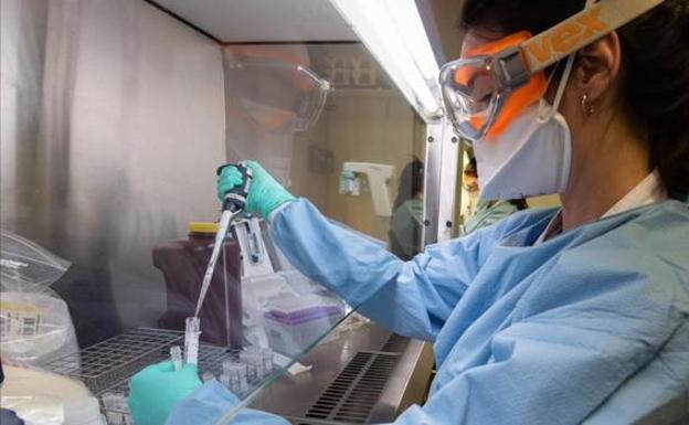 Andalucía sube en 80 hospitalizados en 24 horas hasta los 1.084