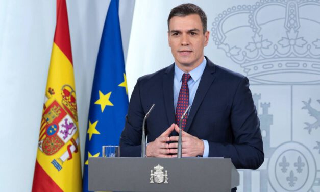 Sánchez: la situación es "grave" y empeorará con la llegada del invierno