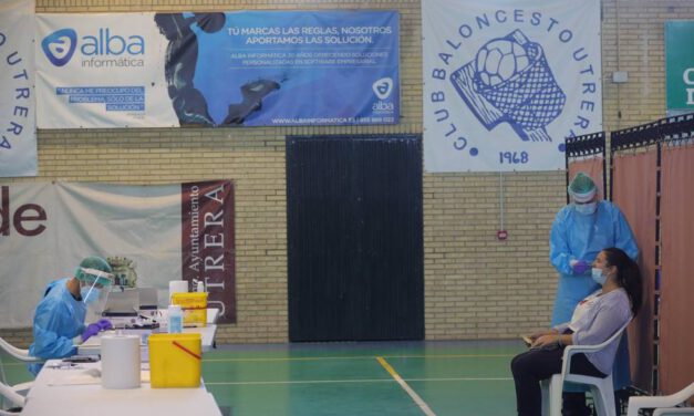 Andalucía iguala la cifra de ayer con 60 fallecidos en 24 horas