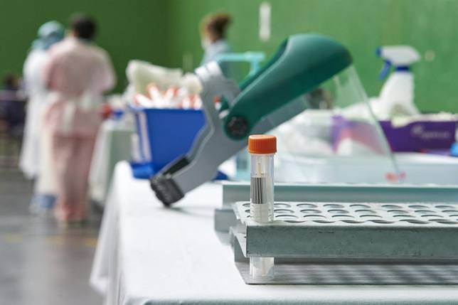 Andalucía suma este miércoles 52 muertes, tercera mayor cifra de la segunda ola