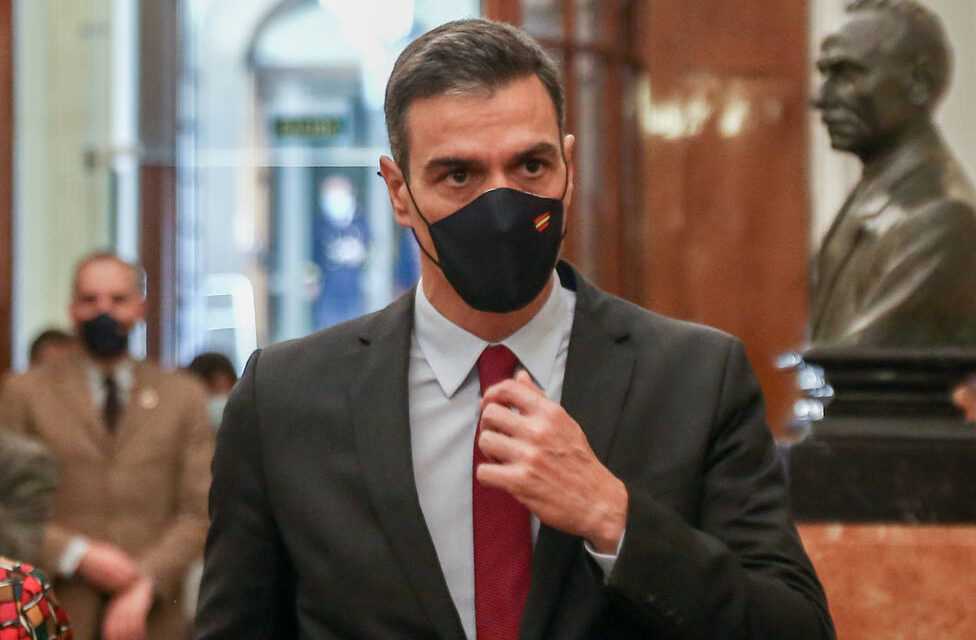 Sánchez: El año 2021 será uno de los mejores para el turismo en España