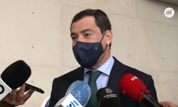 Moreno: las decisiones ante la Navidad se tomarán a mediados de diciembre