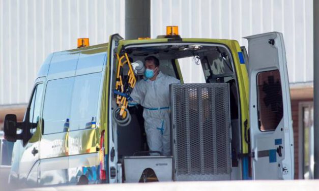 Andalucía alcanza su máximo de hospitalizados: 3.121, tras sumar 185 en 24 horas