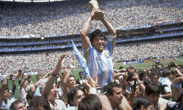 Muere Diego Maradona a los 60 años