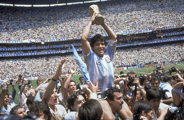 Muere Diego Maradona a los 60 años