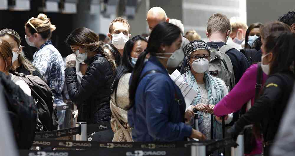 La pandemia de coronavirus marca récord con más de 671.000 casos nuevos en el mundo