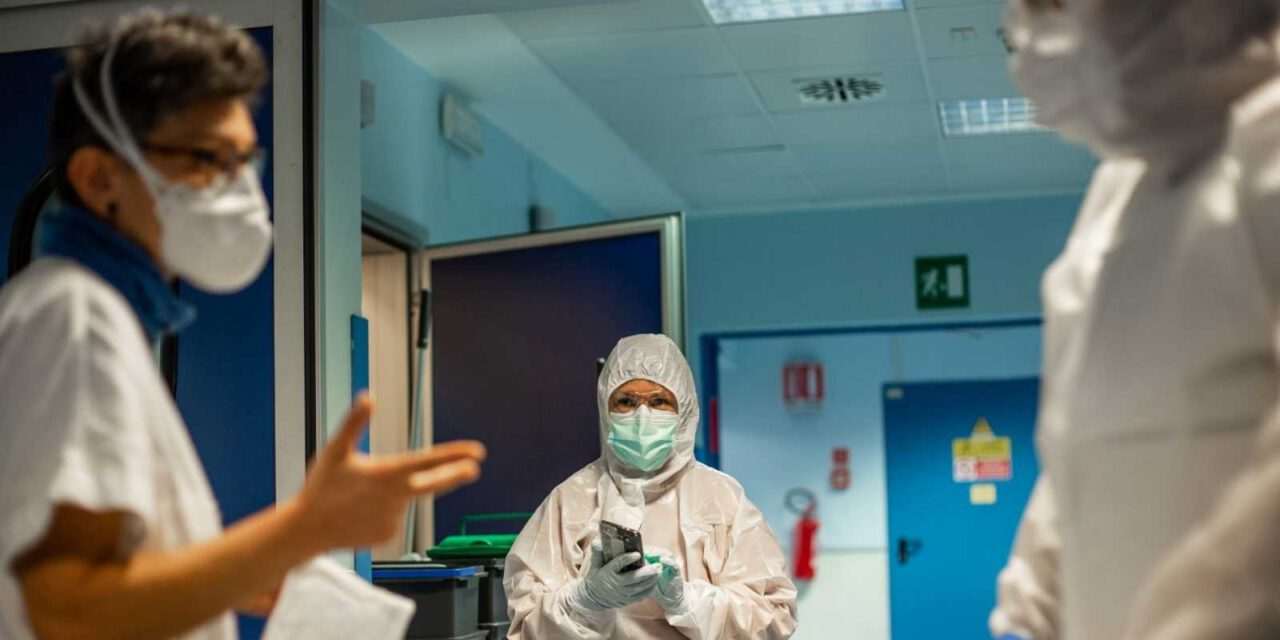 Andalucía pasa de 22 fallecidos a 89 en 24 horas, la segunda peor cifra