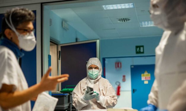 Andalucía pasa de 22 fallecidos a 89 en 24 horas, la segunda peor cifra