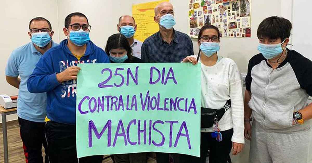 Afanas El Puerto y Bahía se suma a la jornada contra la violencia machista