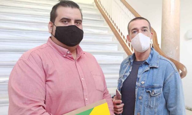 "Vamos a trabajar juntos por lanzar un 'Amazon' del comercio local"