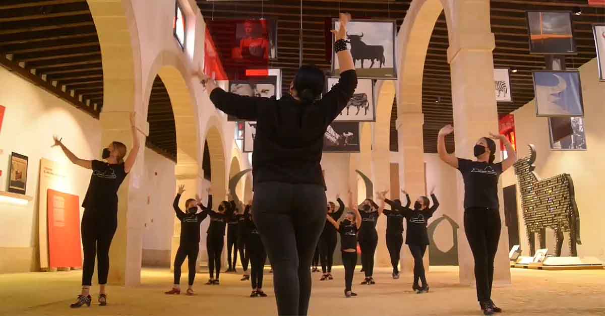 El Puerto celebra el día internacional del Flamenco