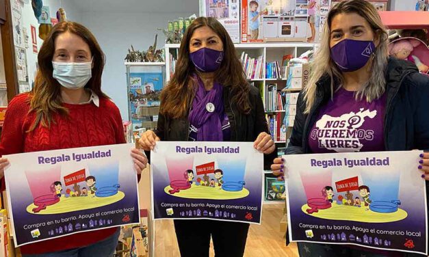 Presentada una campaña de concienciación sobre la compra de juguetes no sexistas