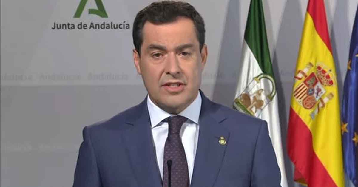 La Junta cierra todos los municipios de Cádiz y anuncia nuevas medidas restrictivas