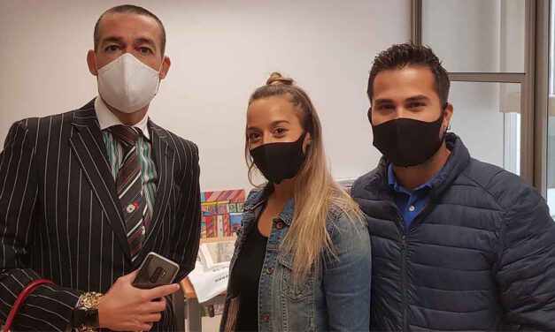 Noelia de los Ríos protagonizará la canción de la Navidad de El Puerto, “Pon tus sueños a volar”