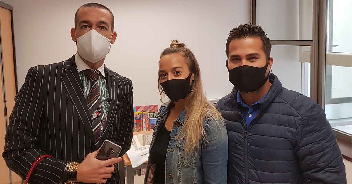 Noelia de los Ríos protagonizará la canción de la Navidad de El Puerto, “Pon tus sueños a volar”