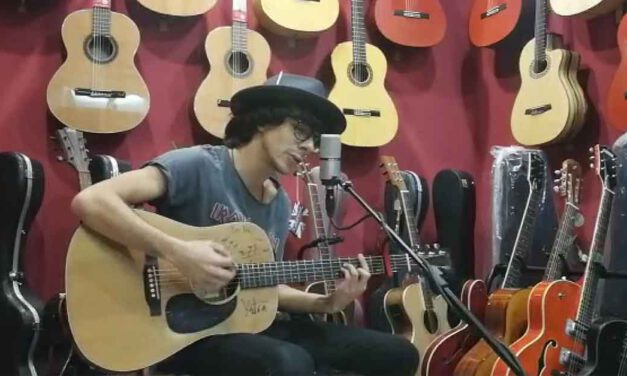 Sergio Chaves, el portuense que triunfa en La Voz