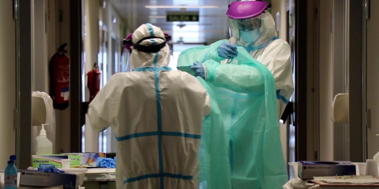 Andalucía llega en 16 días de noviembre a 725 víctimas, más que en octubre