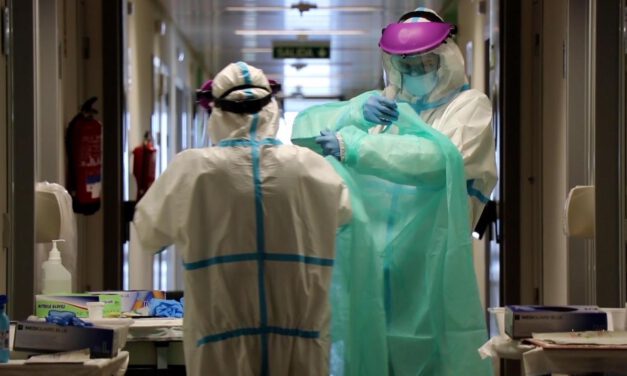 Andalucía llega en 16 días de noviembre a 725 víctimas, más que en octubre