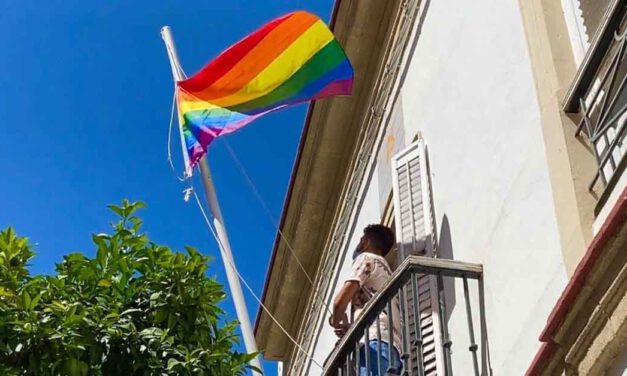 IU constituye en El Puerto el Área de Libertad de Expresión Afectivo-Sexual