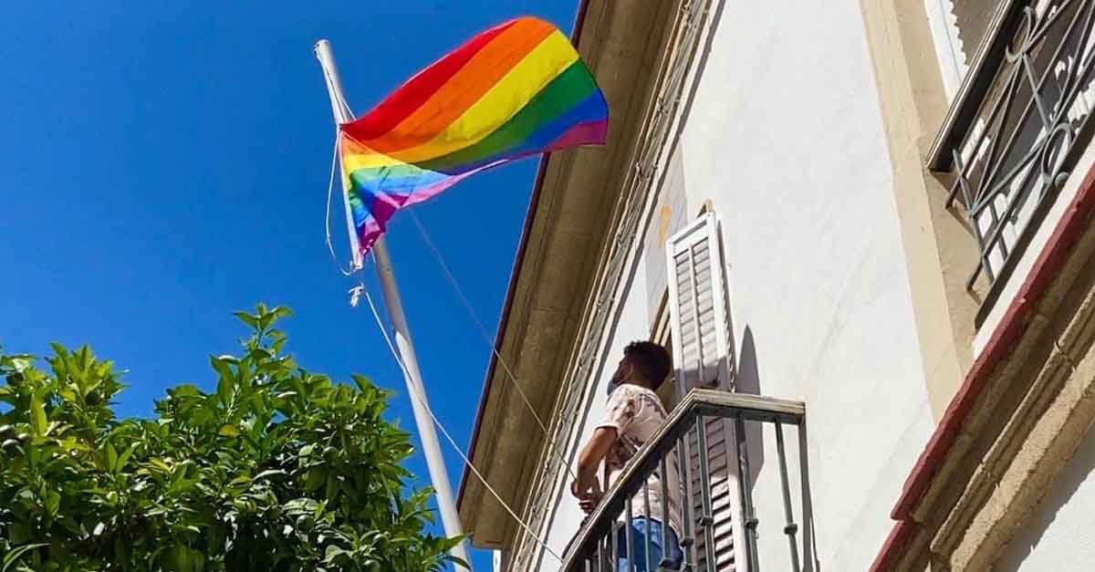 IU constituye en El Puerto el Área de Libertad de Expresión Afectivo-Sexual