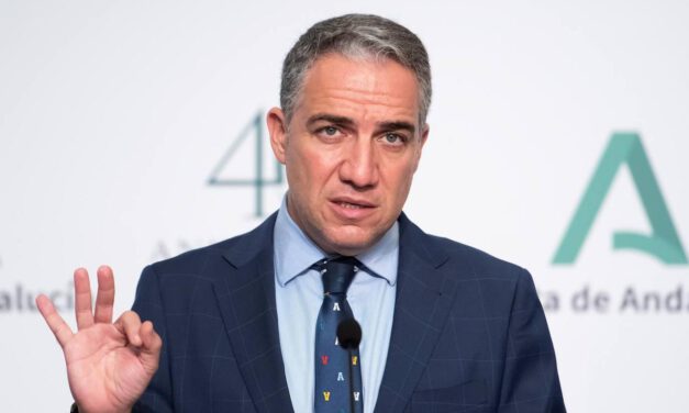 Elías Bendodo destaca la menor presión hospitalaria: los 15 días han dado resultado