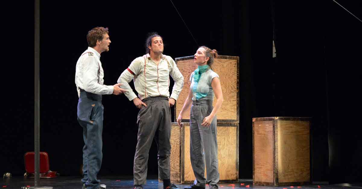 Cultura mantendrá la Temporada de Otoño modificando las horas y días del teatro